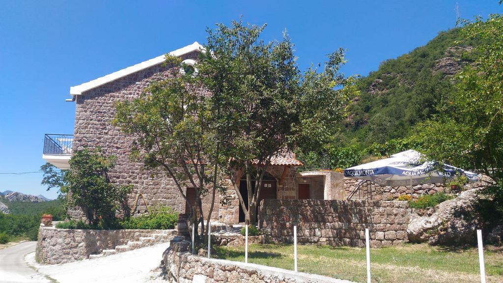 Apartment Mond Virpazar Exterior foto